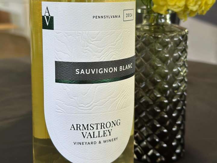 Dauphin County winery unveils a new label that merges its past, present