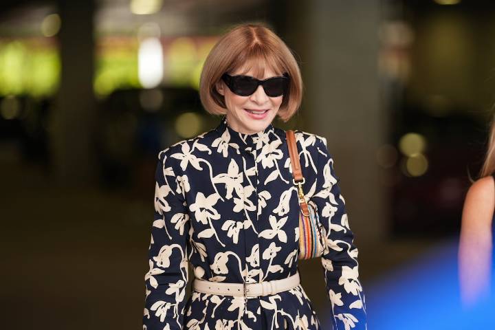 Anna Wintour revela (al fin) su opinión sobre el personaje de Meryl Streep en ‘El diablo viste de Prada’