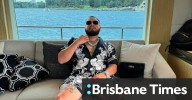 Family home of ‘luxury’ Sydney rapper sprayed with 20 bullets