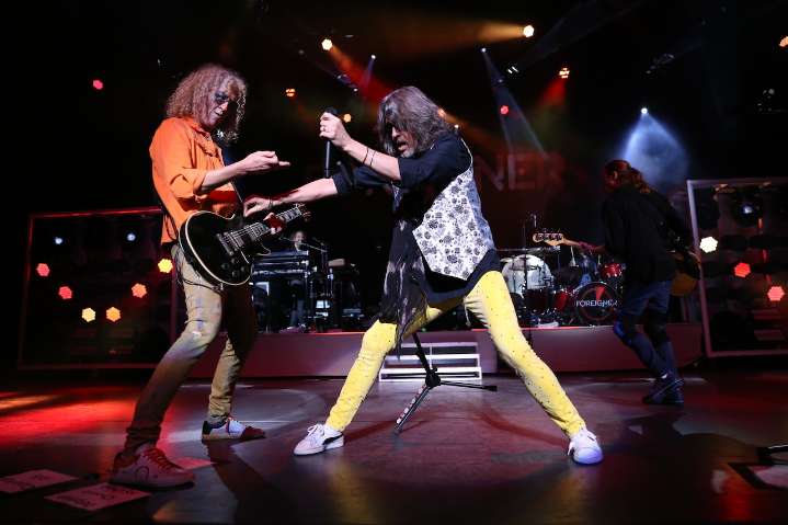 Iconic 80s rock band invites N.J. college professor to join 50th anniversary tour