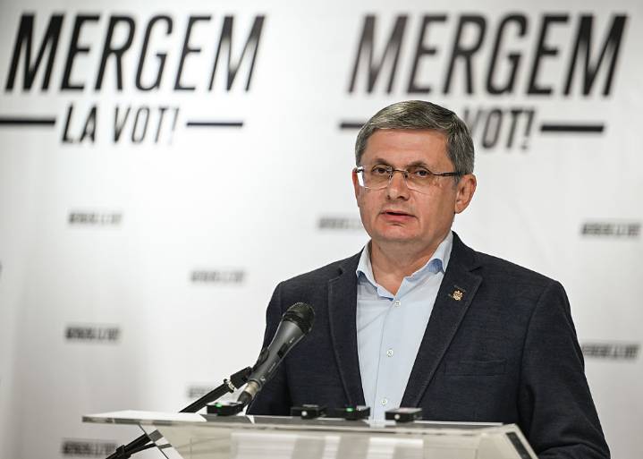 Moldova’s pro-EU party wins key polls after Russian meddling claims
