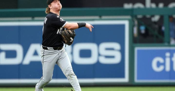 James Wood hits a tiebreaking homer as the Nationals edge the White Sox