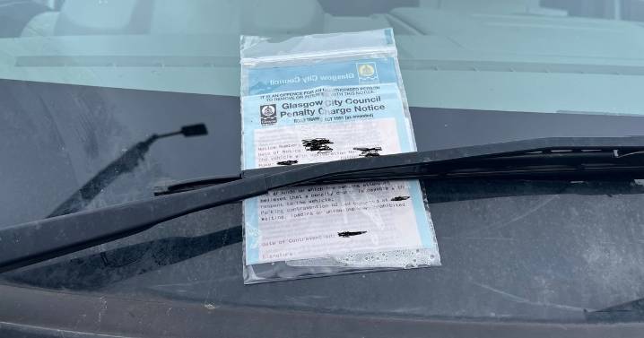 Recruiting Glasgow parking wardens poses challenge for council
