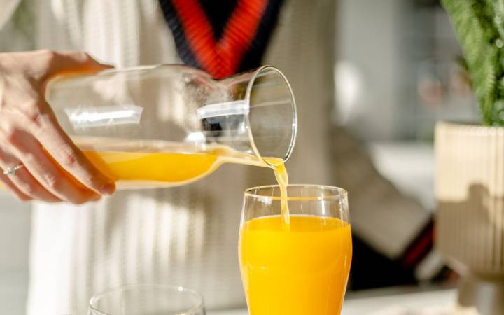 What Happens to Your Body When You Drink Orange Juice Every Day