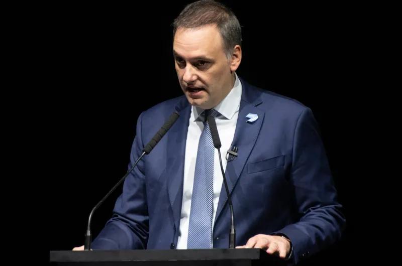 "No vamos a modificar el rumbo": Adorni fue tajante tras la ola de especulaciones sobre el Gobierno