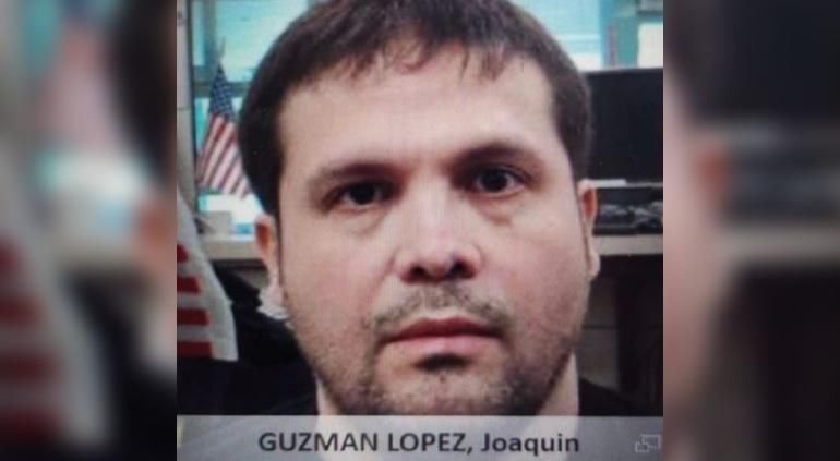 Aplazan audiencia de Joaquín Guzmán López; esta es la nueva fecha