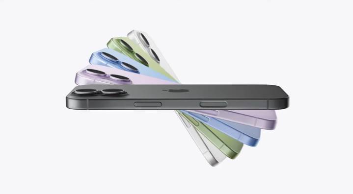 Apple iPhone 17 boasts upgraded selfie camera, ProMotion display