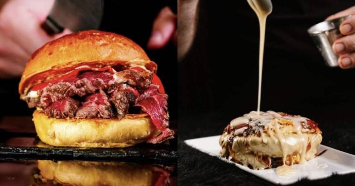 El templo vikingo de las hamburguesas y la cerveza está en Zaragoza y tiene más de 300 reseñas