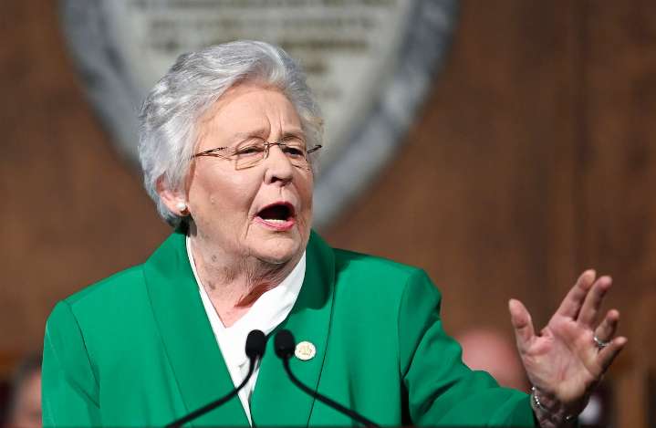 Ivey: No special session to draw ‘magic map’ as Trump-appointed judge demands new Black majority Senate seat