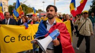 Moldavia decide si continúa en la senda de la UE en medio de un tsunami de injerencias lanzadas desde Rusia