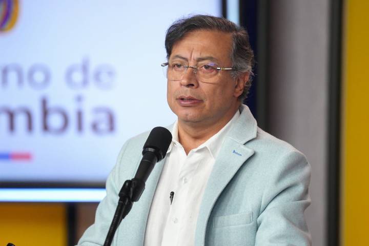 Petro condena el ataque de Estados Unidos a una lancha cerca de Venezuela: “Si esto es verdad, es un asesinato en cualquier parte del mundo”