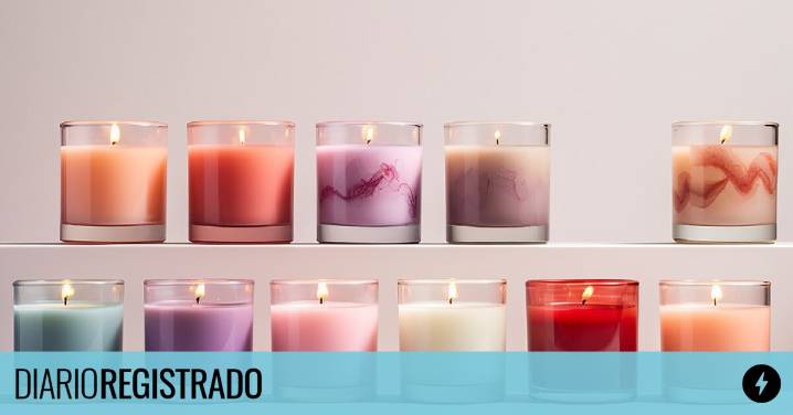 Cuidado: por qué no debés reutilizar los vasos que uses para las velas