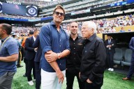 Tom Brady Is Back on the Field in the Weirdest Way Possible