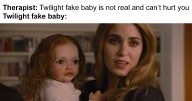 People Are Re-Watching The ‘Twilight Saga’ And Realizing How Crazy It Was, Here’re 31 Hilarious Memes About It