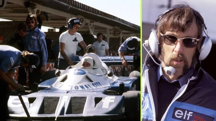 Obituary: Remembering Roger Hill, ‘one of the greatest mechanics ever’ in F1