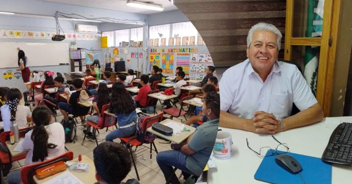 Regreso a clases en orden y con cambios en algunas escuelas