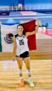 Convocada la duranguense Michelle Lizárraga a Selección Mexicana Mayor