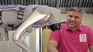 Un perro robot me trajo un café, por Francesc Fajula de Quintana