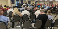 Coweta County holds public hearing on data center ordinance