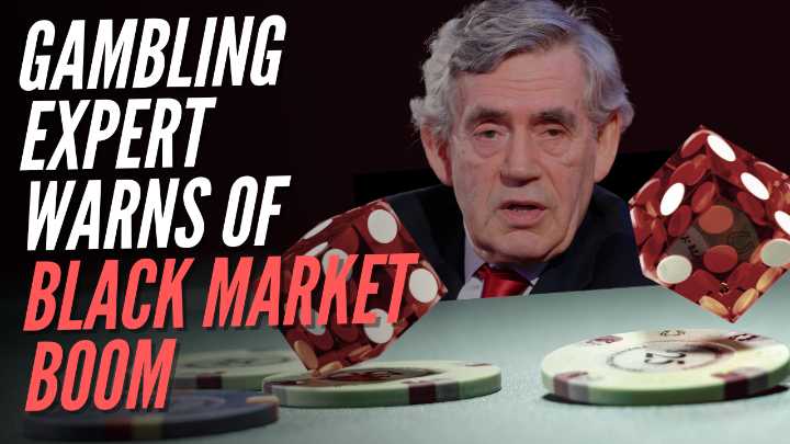Government Adviser Warns Tax Rises Risk Surge in Black Market Gambling
