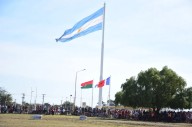 García- Zanello volaron en la primera etapa del Rally Ciudad de Frías