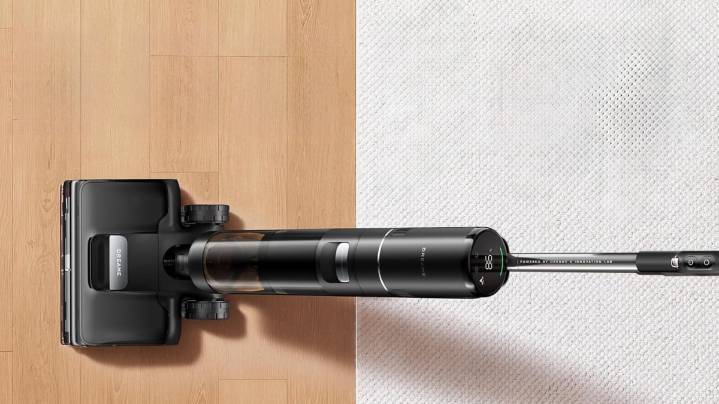 Review: The Dreame H15 Pro CarpetFlex is the first wet/dry vacuum I liked