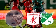 América y Deportivo Cali “calentaron” el clásico vallecaucano: los rivales se recordaron descensos y títulos con curiosos mensajes