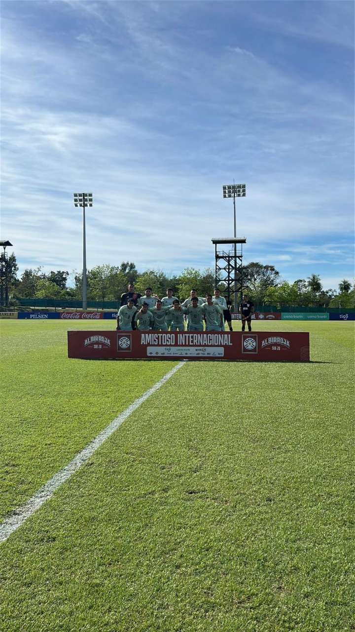 Selección Sub-20 llega a Chile con una misión y un compromiso