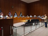 Zoning appeals board upholds noncompliance decision at former mining site