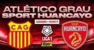 Atlético Grau vs. Sport Huancayo EN VIVO vía Liga 1 MAX: transmisión por internet gratis