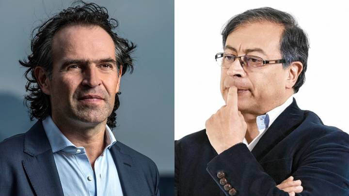 ¿Gustavo Petro es el jefe de los alcaldes de Colombia? Federico Gutiérrez le contestó al Presidente