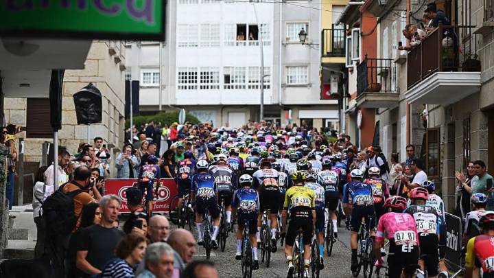 🔴 Vuelta a España 2025, EN VIVO HOY: minuto a minuto de la etapa 17, ONLINE y EN DIRECTO