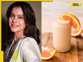 Kajol reveals her 'very own' unusual 3-ingredient protein shake recipe