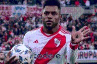 El delantero que no es 9 y dejó expuesto a Borja en River: sus números lo dicen todo