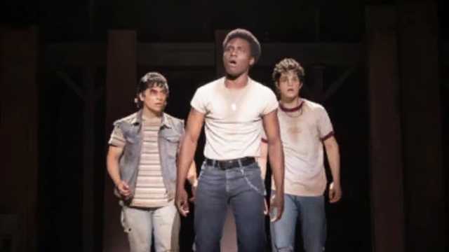 Tony Award winning musical rumbles at the Orpheum