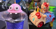 I Tried Universal Studios' Halloween Horror Nights 2025 Snacks