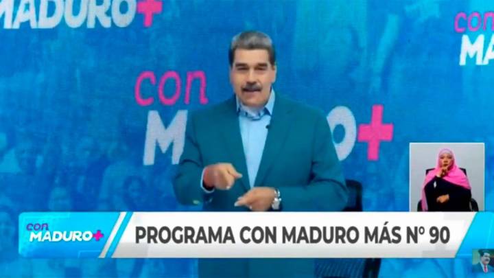 Maduro volvió a adelantar la Navidad en Venezuela: los festejos comenzarán el 1° de octubre