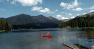 New trail to popular lake in Colorado