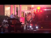 Possible chemical leak reported at Charlotte train yard