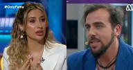 “Sentí un mazazo en la cabeza”: Camila Andrade relató por qué se separó de Francisco Kaminski