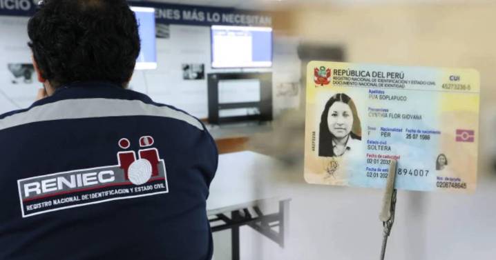 Reniec atenderá todos los domingos: ¿En qué sede será y hasta cuándo estará vigente el servicio extendido?