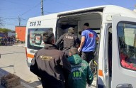 Lules: negociador del CERO logró desactivar una situación de crisis con un hombre atrincherado