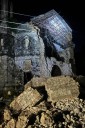 Strong earthquake in central Philippines kills at least 6 people and damages houses and buildings
