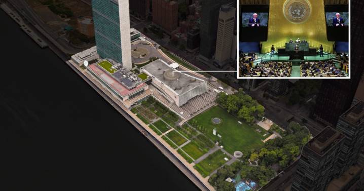 UN General Assembly 2025: What happens, key moments and speakers ahead