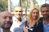Martín Menem volvió a culpar a la oposición por el audio de Karina Milei y denunció que los audios fueron grabados en el Congreso