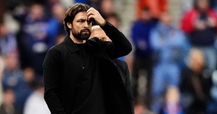 Same old Rangers plunge Russell Martin into 'big trouble' as four Ibrox pundits all agree on one thing