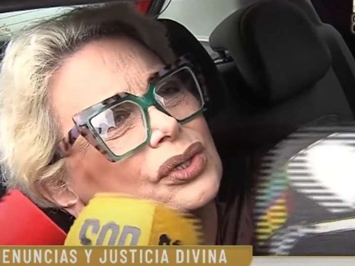 Carmen Barbieri le respondió a Ayelén Paleo tras sus polémicas declaraciones