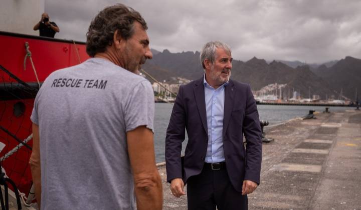 Interior alerta sobre posibles algaradas generadas por Vox y PP al incriminar a los migrantes