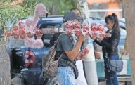 Sin permiso, 10% de ambulantes