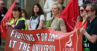 Dundee University faces fresh strike threat as union launches re